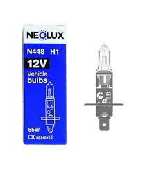 12 V H 1 55 W FAR AMPULU EXTRA LIFETIME UZUN OMURLU